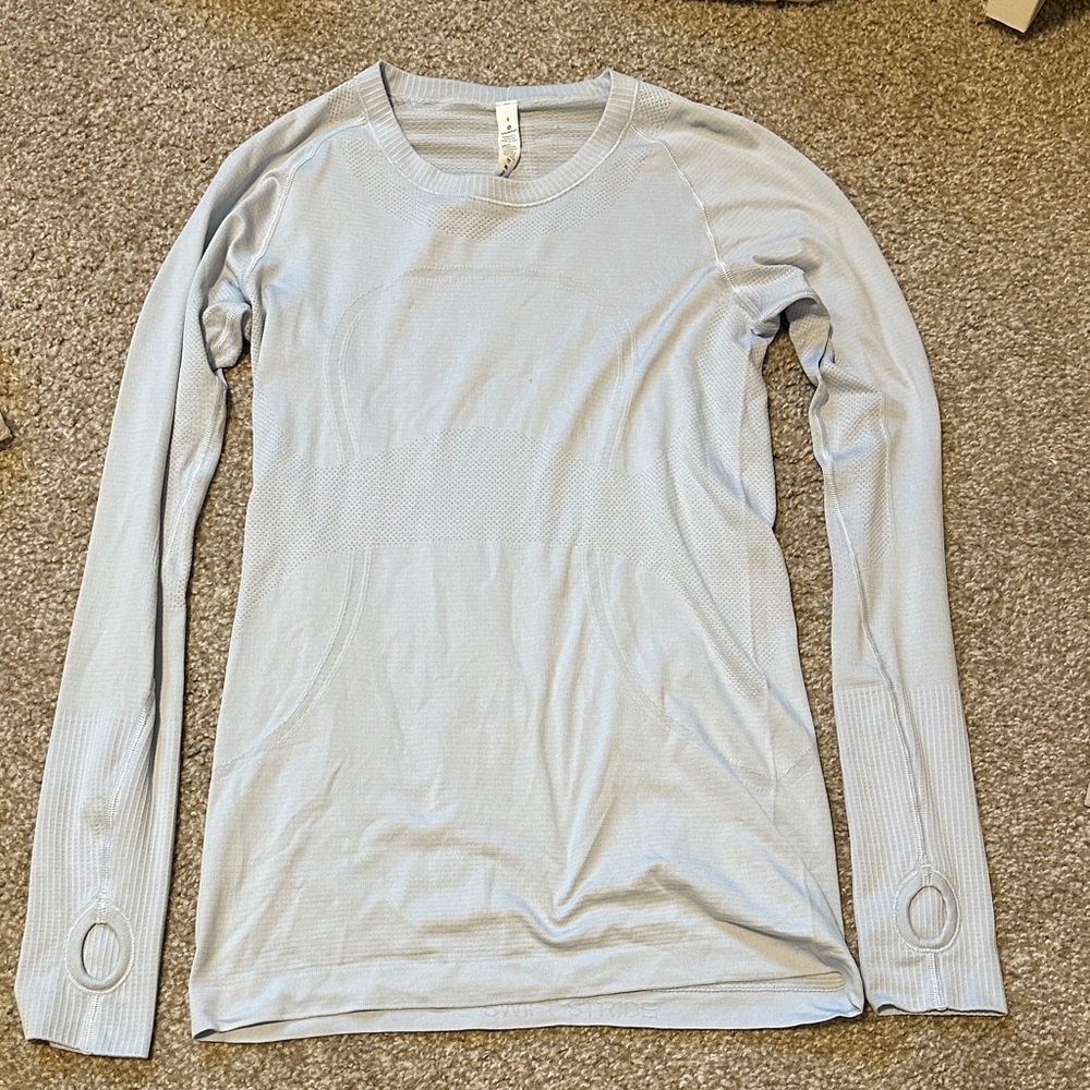 Lululemon Swifty Tech Long Sleeve